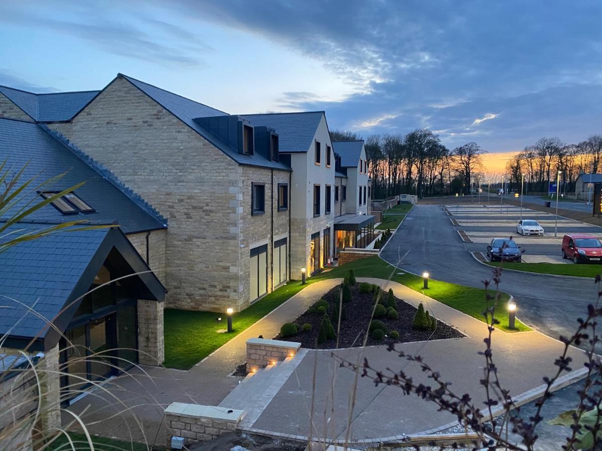 Wildes Inns Chesterfield Exterior foto