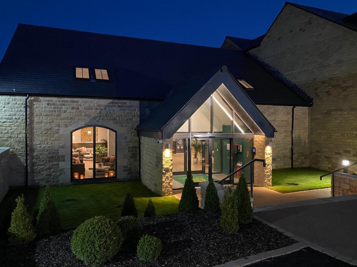 Wildes Inns Chesterfield Exterior foto